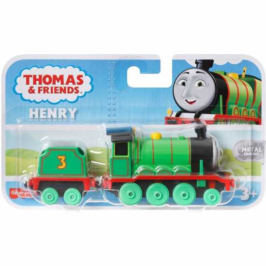 Mattel Thomas & Friends Large Push Along Henry  Подаръци и играчки