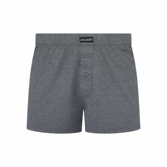 Lyle And Scott 3 Pack Wvn Bxr Sn99  Мъжко бельо