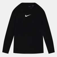 Nike Yth Prk Frst Lr Jn99 Черно 