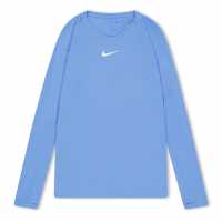 Nike Kids' Baselayer Top University Blue 