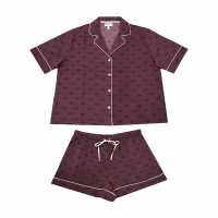 Dkny Boxer Pj - S/s Ld99  