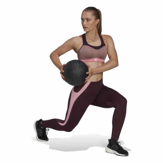 Спортни сутиени Adidas Tlrd Impact Training High-Support Bra Womens Adidas Tlrd Impact Training High-Support Bra Womens Спортни сутиени