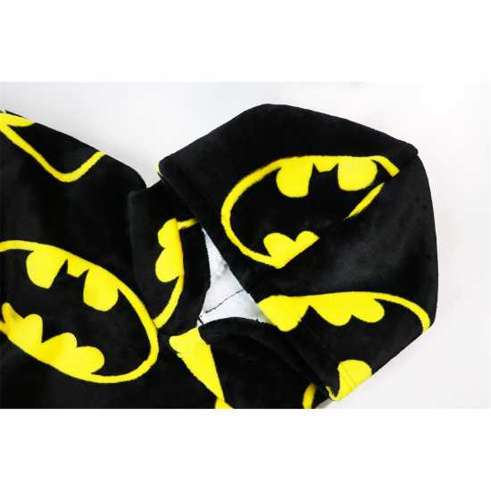 Character Snuggle Hoody Junior Batman 