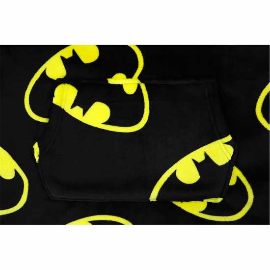 Character Snuggle Hoody Junior Batman 