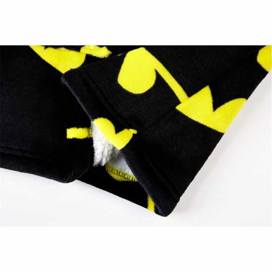 Character Snuggle Hoody Junior Batman 