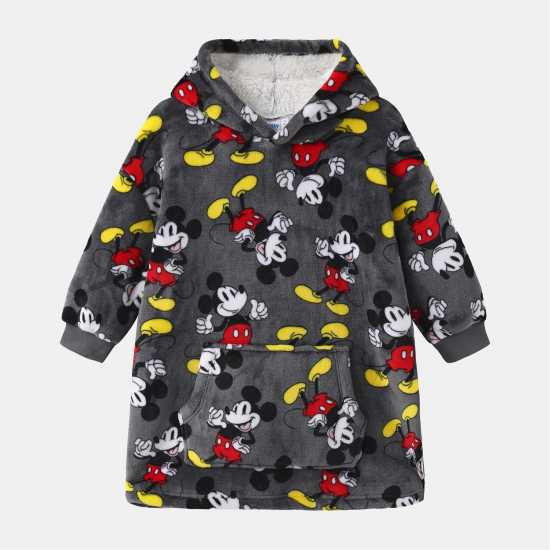 Character Snuggle Hoody Junior Мики 