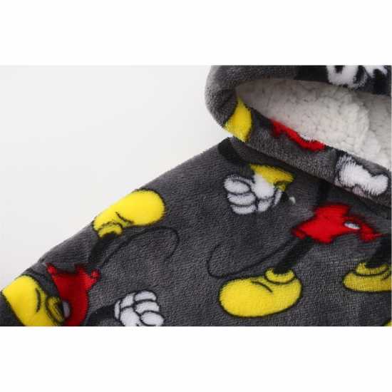 Character Snuggle Hoody Junior Мики 