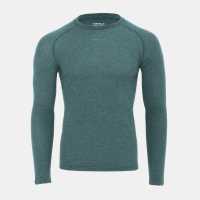 Мъжка Блуза Основен Слой Merino Long Sleeve Baselayer Mens Мъжка Блуза Основен Слой Merino Long Sleeve Baselayer Mens