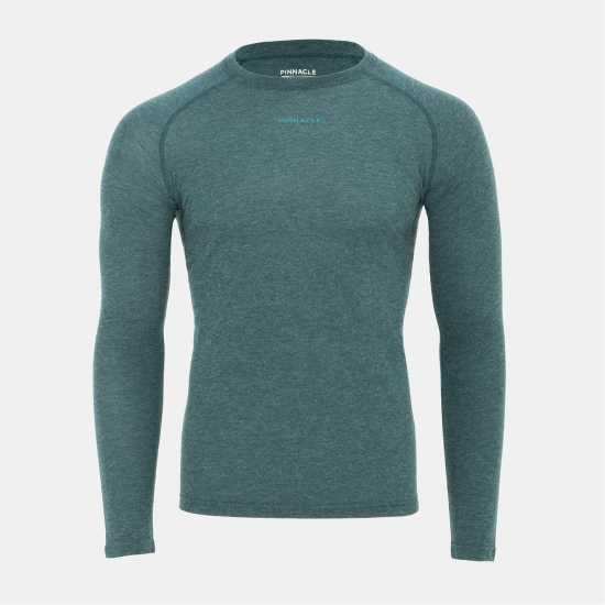 Мъжка Блуза Основен Слой Merino Long Sleeve Baselayer Mens  