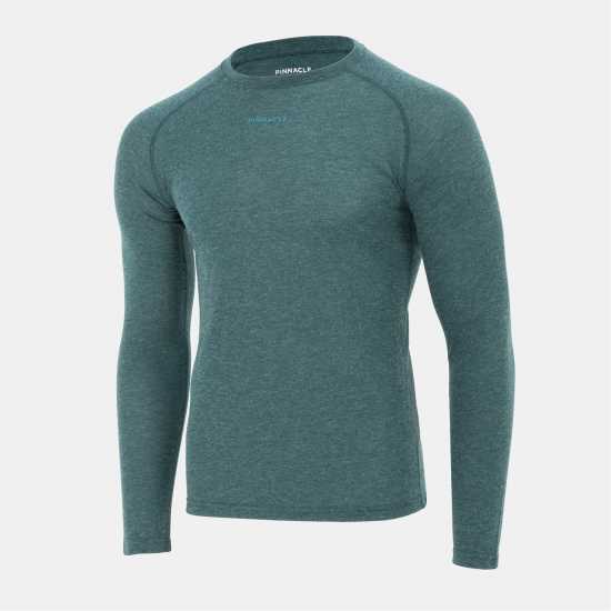 Мъжка Блуза Основен Слой Merino Long Sleeve Baselayer Mens  