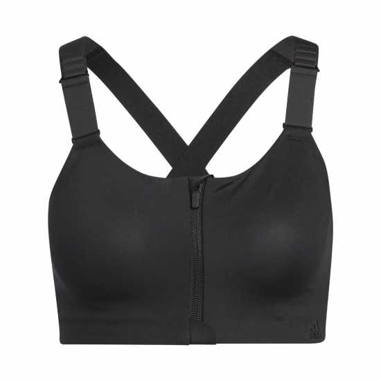 Спортни сутиени Adidas Tlrd Impact Luxe Training High Support Zip Bra Adidas Tlrd Impact Luxe Training High Support Zip Bra Спортни сутиени