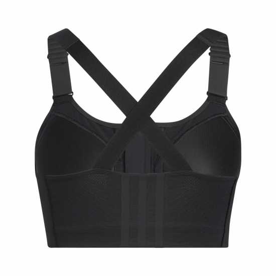 Adidas Tlrd Impact Luxe Training High Support Zip Bra  Спортни сутиени