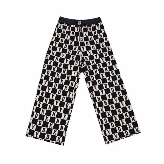 Dkny Long Pj - S/s Ld99 Dkny Long Pj - S/s Ld99