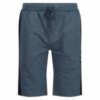 Dkny Lngeshorrband Sn99 Blue Green Мъжки къси панталони