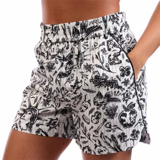 Women's Tattoo Pyjama Shorts  