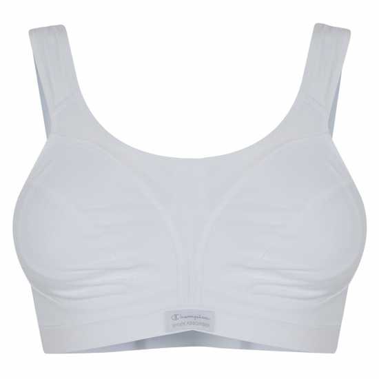 Shock Absorber Active D+ Sbra Ld99 White Спортни сутиени