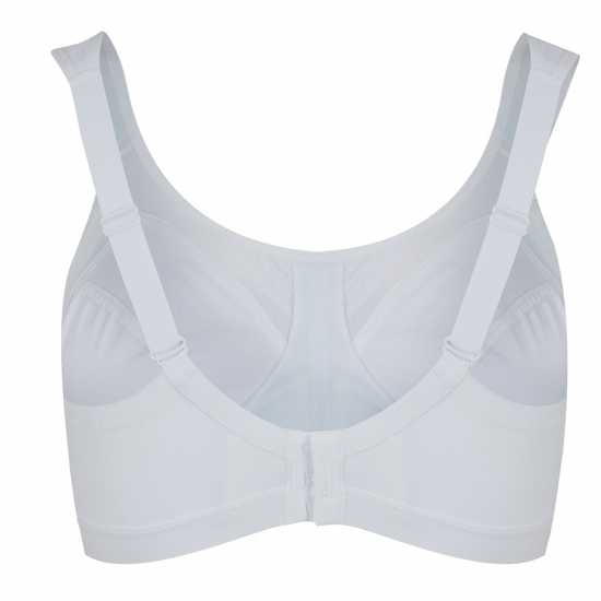 Shock Absorber Active D+ Sbra Ld99 White Спортни сутиени