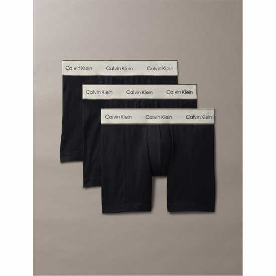 Calvin Klein Calvin 3Pk Hrtgebbrf Sn54  Мъжко бельо