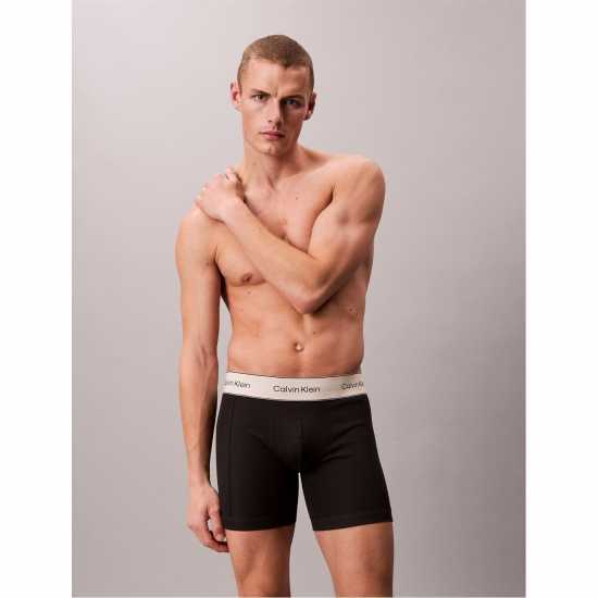 Calvin Klein Calvin 3Pk Hrtgebbrf Sn54  Мъжко бельо
