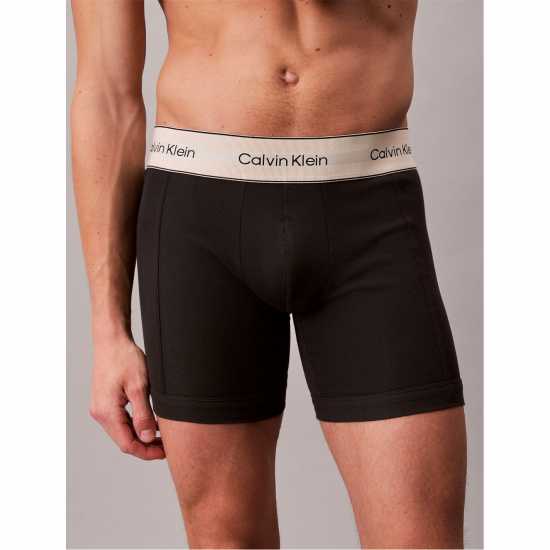 Calvin Klein Calvin 3Pk Hrtgebbrf Sn54  Мъжко бельо