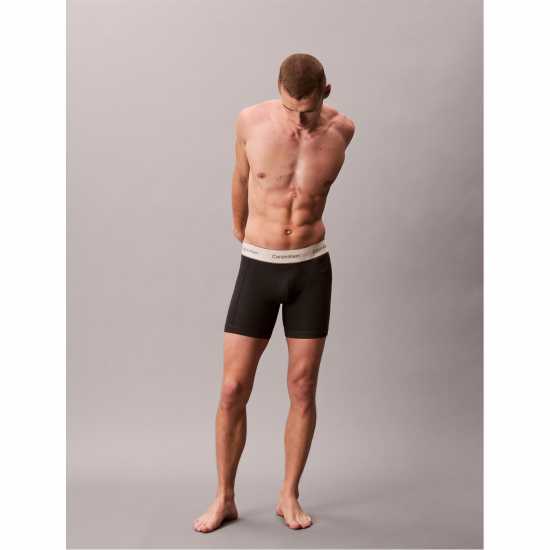 Calvin Klein Calvin 3Pk Hrtgebbrf Sn54  Мъжко бельо