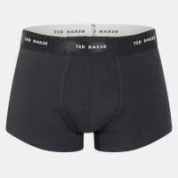 Ted Baker Tb 3-Pack Logo Boxer Briefs Mens Черно/Черно Ted Baker Tb 3-Pack Logo Boxer Briefs Mens Черно/Черно