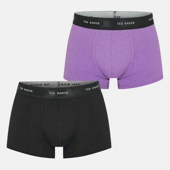 Мъжко бельо Ted Baker 3-Pack Logo Boxer Briefs Mens Ted Baker 3-Pack Logo Boxer Briefs Mens Мъжко бельо