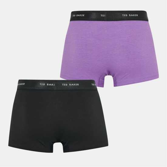 Мъжко бельо Ted Baker 3-Pack Logo Boxer Briefs Mens Ted Baker 3-Pack Logo Boxer Briefs Mens Мъжко бельо