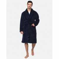 Threadbare Robert Robe Sn62 Navy Threadbare Robert Robe Sn62 Navy