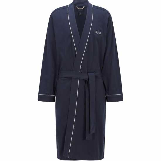 Hugo Boss Boss Classic Kimono Navy 403 Мъжки пижами