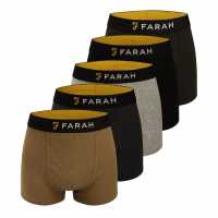Farah Carmi 5 Pk Box Sn99 Farah Carmi 5 Pk Box Sn99