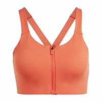 Adidas Tlrd Impact Luxe High-Support Zip Bra Womens  Спортни сутиени