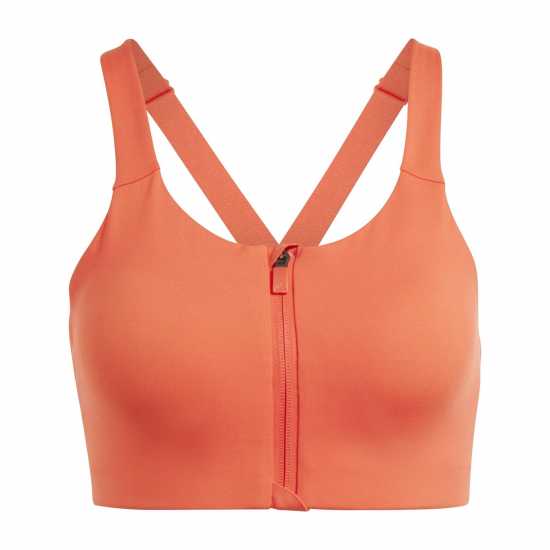 Adidas Tlrd Impact Luxe High-Support Zip Bra Womens  Спортни сутиени