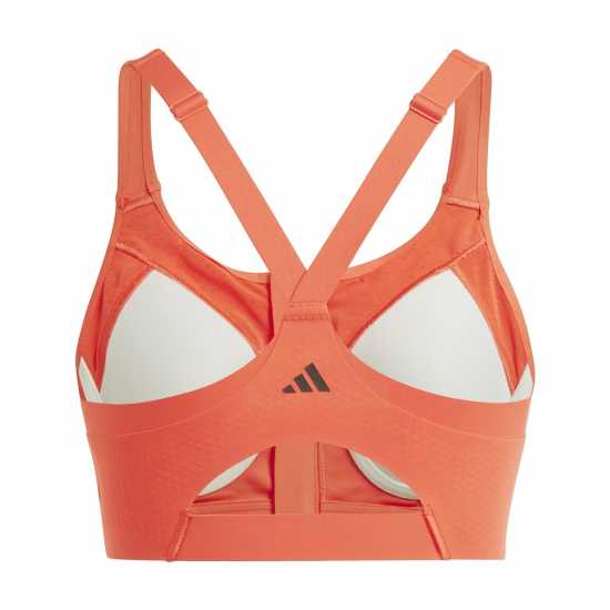 Adidas Tlrd Impact Luxe High-Support Zip Bra Womens  Спортни сутиени