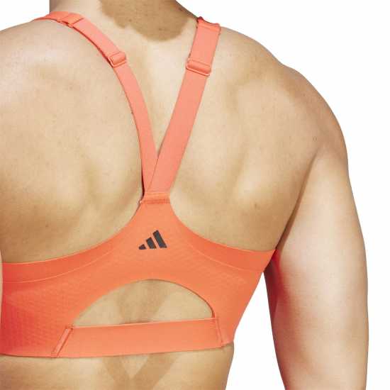 Adidas Tlrd Impact Luxe High-Support Zip Bra Womens  Спортни сутиени