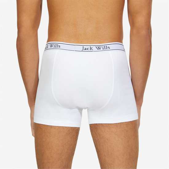 Мъжко бельо Jack Wills Multipack Boxers 3 Pack Jack Wills Multipack Boxers 3 Pack Мъжко бельо