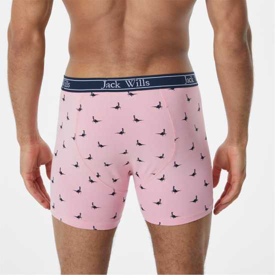 Jack Wills Multipack Boxers 3 Pack  Мъжко бельо