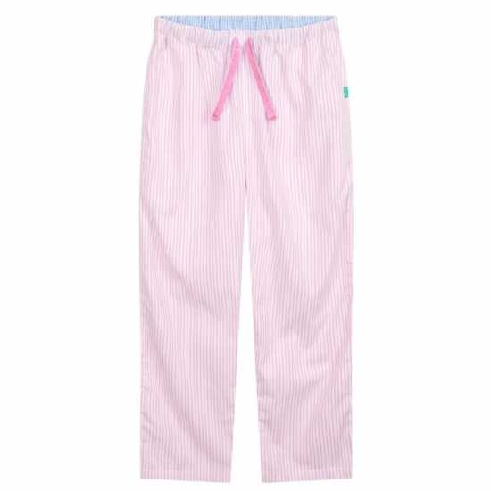 Loungers Ladies Organic Brushed Cotton Lounge Trousers Саола 