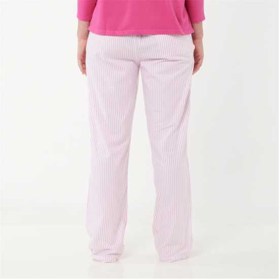 Loungers Ladies Organic Brushed Cotton Lounge Trousers Саола 