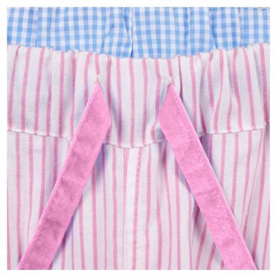 Loungers Ladies Organic Brushed Cotton Lounge Trousers Саола 