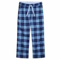 Loungers Ladies Organic Brushed Cotton Lounge Trousers Белуга 