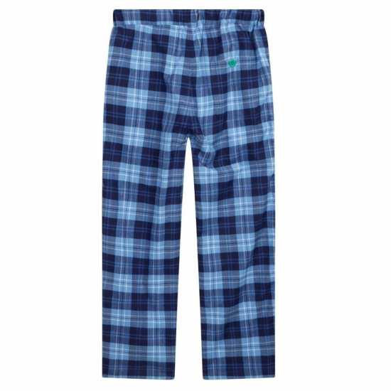 Loungers Ladies Organic Brushed Cotton Lounge Trousers Белуга 