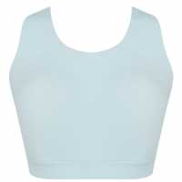 Puma Elite Sports Bra Womens Нитро Син Спортни сутиени