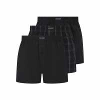 Lyle And Scott Lyle 3 Pk Boxer Sn99  