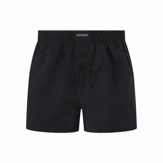 Lyle And Scott Lyle 3 Pk Boxer Sn99  