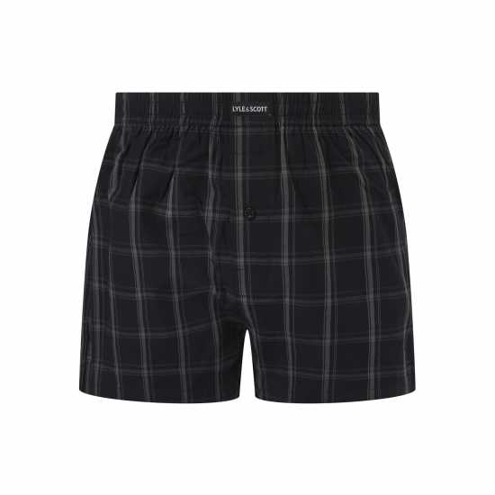 Lyle And Scott Lyle 3 Pk Boxer Sn99  