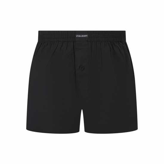 Lyle And Scott Lyle 3 Pk Boxer Sn99  