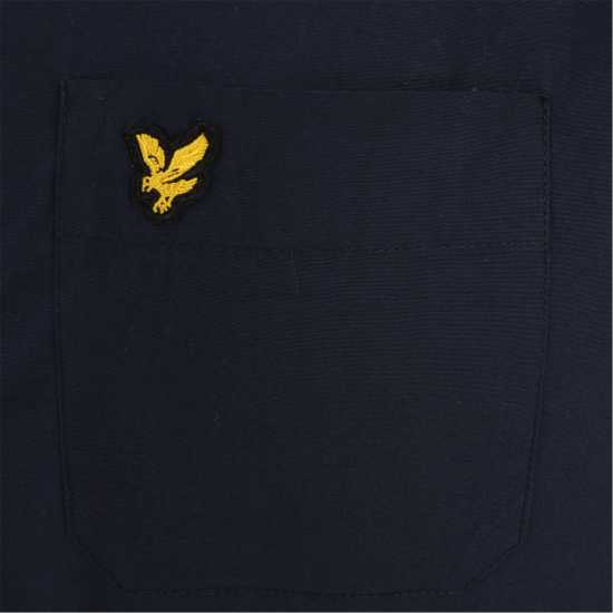 Lyle And Scott Men's Short Sleeve Pyjama Top  