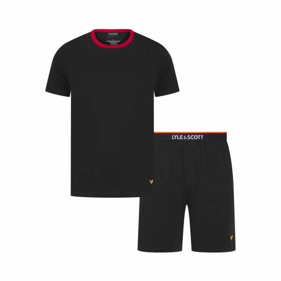 Lyle And Scott Lyle T&short Set Sn99  