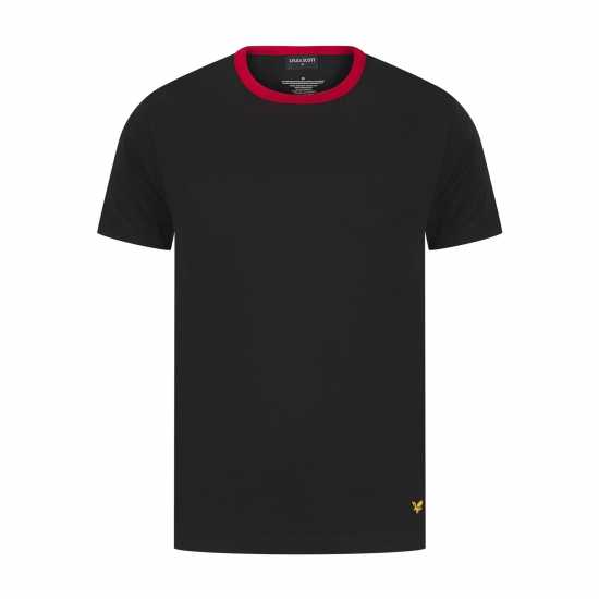 Lyle And Scott Lyle T&short Set Sn99  